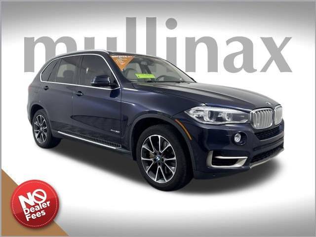 2015 BMW X5 50i — SUV — 121,143 mi — APOPKA, FL