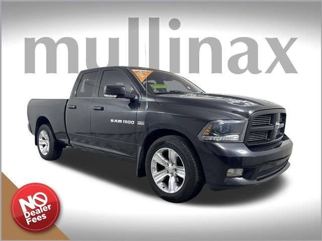 2011 Ram 1500 Sport — Pickup Truck — 160,812 mi — APOPKA, FL