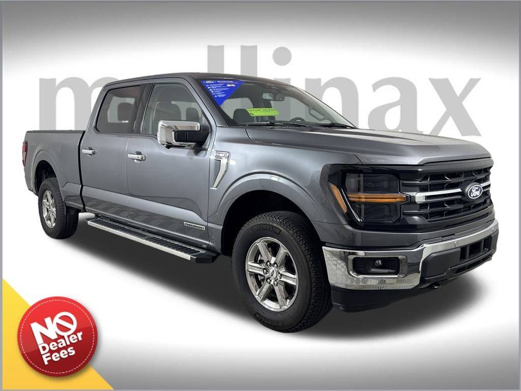 2024 Ford F-150 XLT — Pickup Truck — 21,892 mi — APOPKA, FL