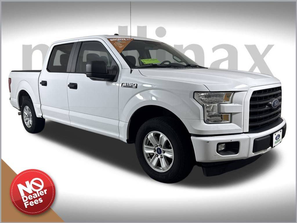 2017 Ford F-150 XL — Pickup Truck — 174,677 mi — APOPKA, FL