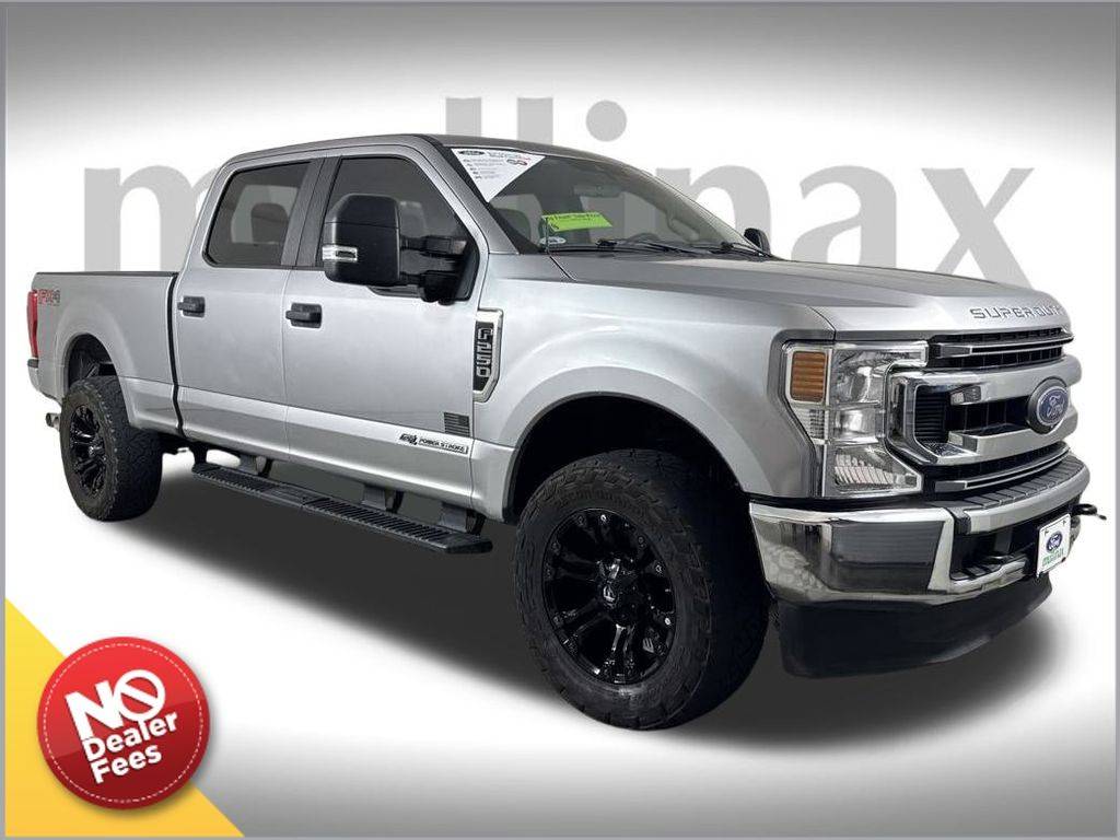 2020 Ford Super Duty F-250 XL — Pickup Truck — 117,705 mi — APOPKA, FL