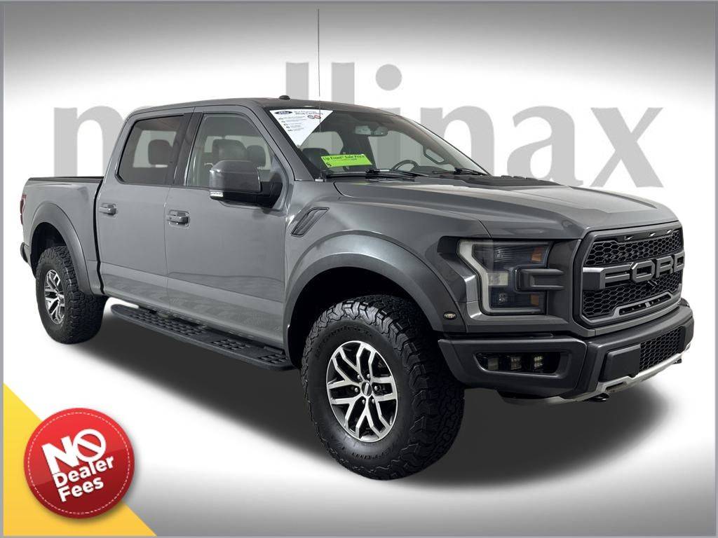 2018 Ford F-150 Raptor — Pickup Truck — 94,050 mi — APOPKA, FL