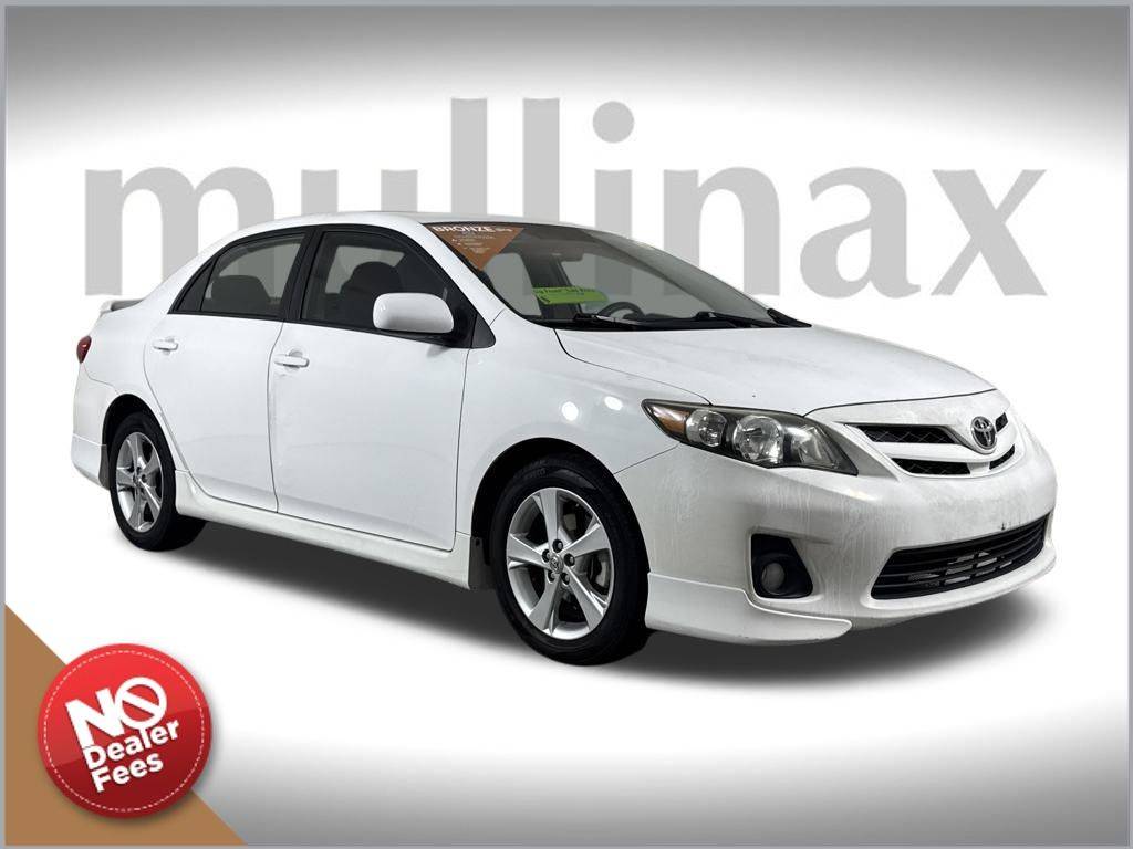 2012 Toyota Corolla L — Sedan — 120,748 mi — APOPKA, FL