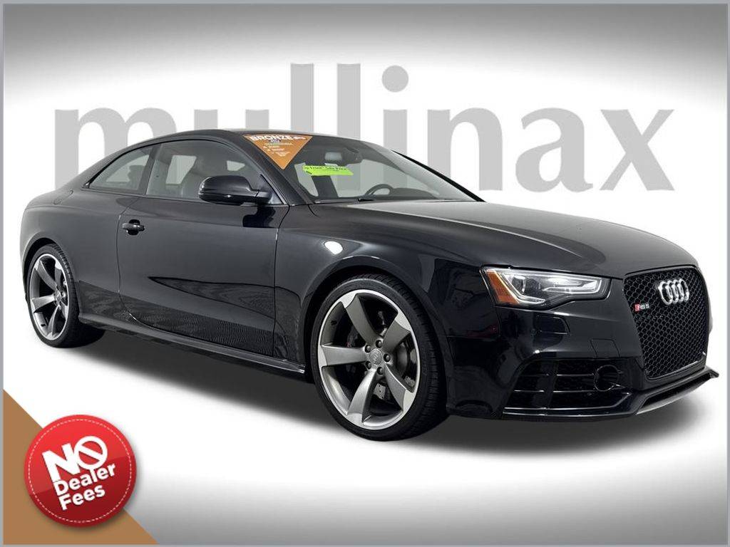 2013 Audi RS 5 Standard — Coupe — 101,697 mi — APOPKA, FL
