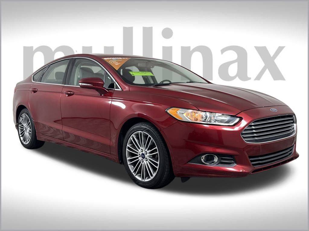 2014 Ford Fusion SE — Sedan — 66,867 mi — Apopka, FL