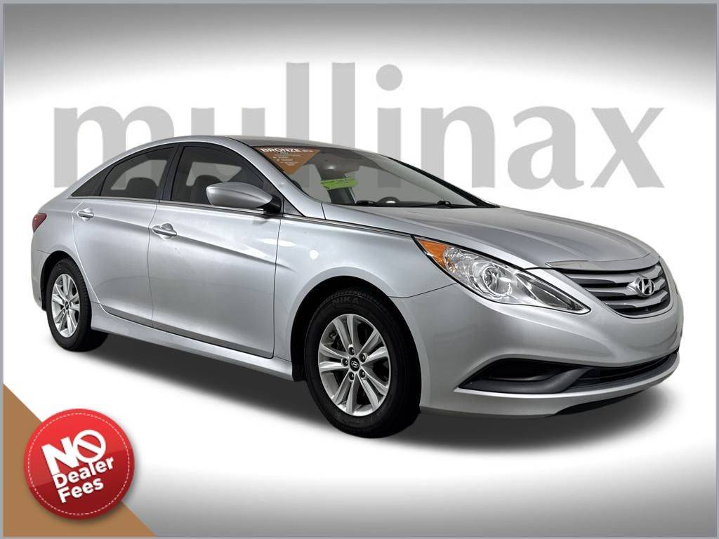 2014 Hyundai Sonata GLS — Sedan — 162,849 mi — APOPKA, FL