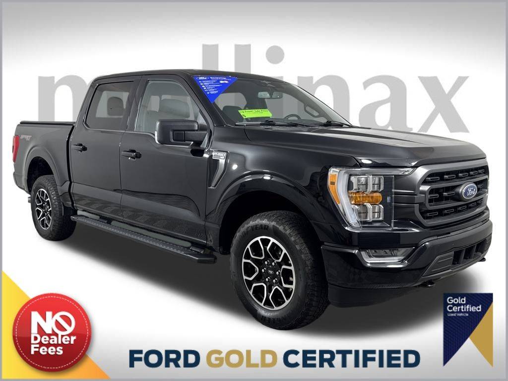 2023 Ford F-150 XLT — Pickup Truck — 29,228 mi — APOPKA, FL