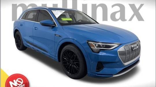 2019 Audi e-tron Premium Plus — SUV — 58,388 mi — APOPKA, FL