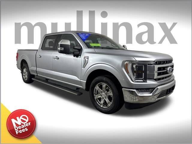 2021 Ford F-150 Lariat — Pickup Truck — 50,923 mi — APOPKA, FL