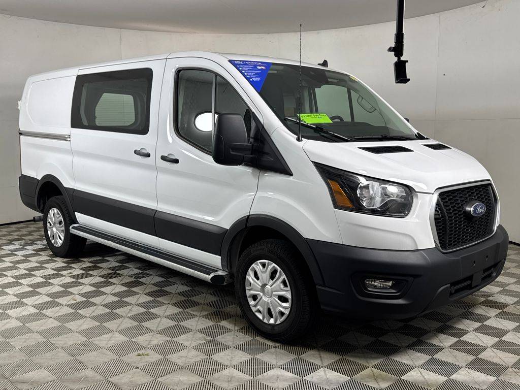 2024 Ford Transit Cargo Van T-250 — Cargo Van — 9,198 mi — APOPKA, FL