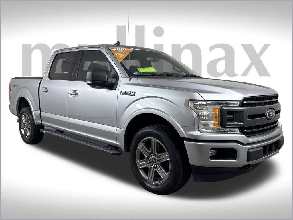 2020 Ford F-150 XLT — Pickup Truck — 151,216 mi — APOPKA, FL