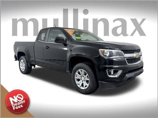 2018 Chevrolet Colorado LT — Pickup Truck — 137,214 mi — APOPKA, FL