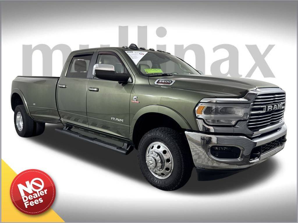 2020 Ram 3500 Laramie — Pickup Truck — 19,800 mi — APOPKA, FL