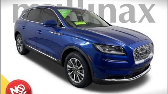 2021 Lincoln Nautilus Standard — SUV — 47,702 mi — APOPKA, FL