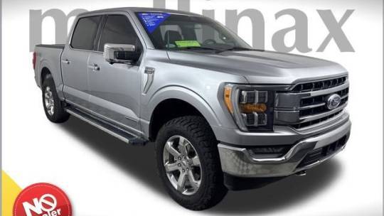 2022 Ford F-150 Lariat — Pickup Truck — 49,099 mi — APOPKA, FL