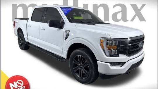 2022 Ford F-150 XLT — Pickup Truck — 35,683 mi — Apopka, FL