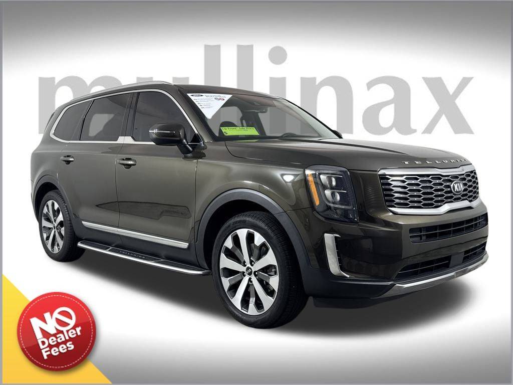 2021 Kia Telluride EX — SUV — 67,461 mi — APOPKA, FL