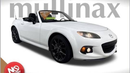 2014 Mazda MX-5 Miata Club — Convertible — 73,426 mi — APOPKA, FL