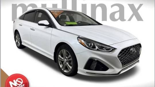 2019 Hyundai Sonata SEL — Sedan — 102,688 mi — APOPKA, FL