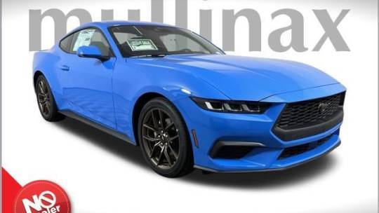 2024 Ford Mustang EcoBoost Premium — Coupe — 7,755 mi — APOPKA, FL