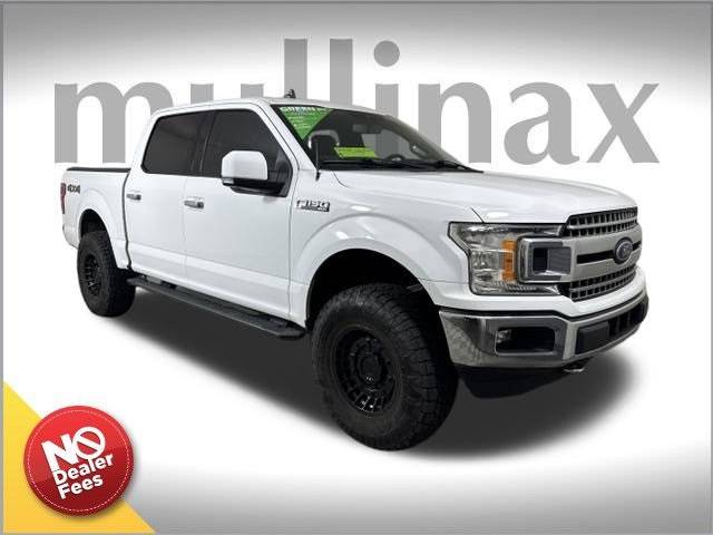 2019 Ford F-150 XLT — Pickup Truck — 59,200 mi — APOPKA, FL