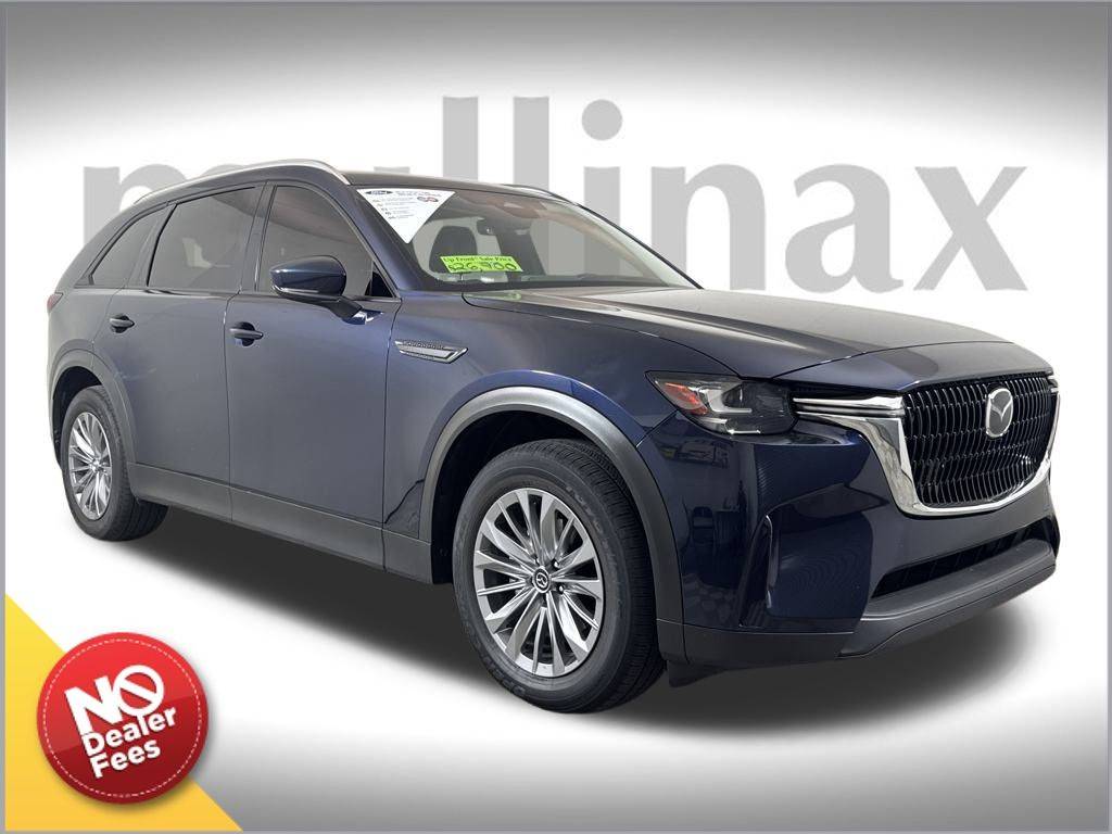 2024 Mazda CX-90 Preferred Plus — SUV — 50,741 mi — APOPKA, FL