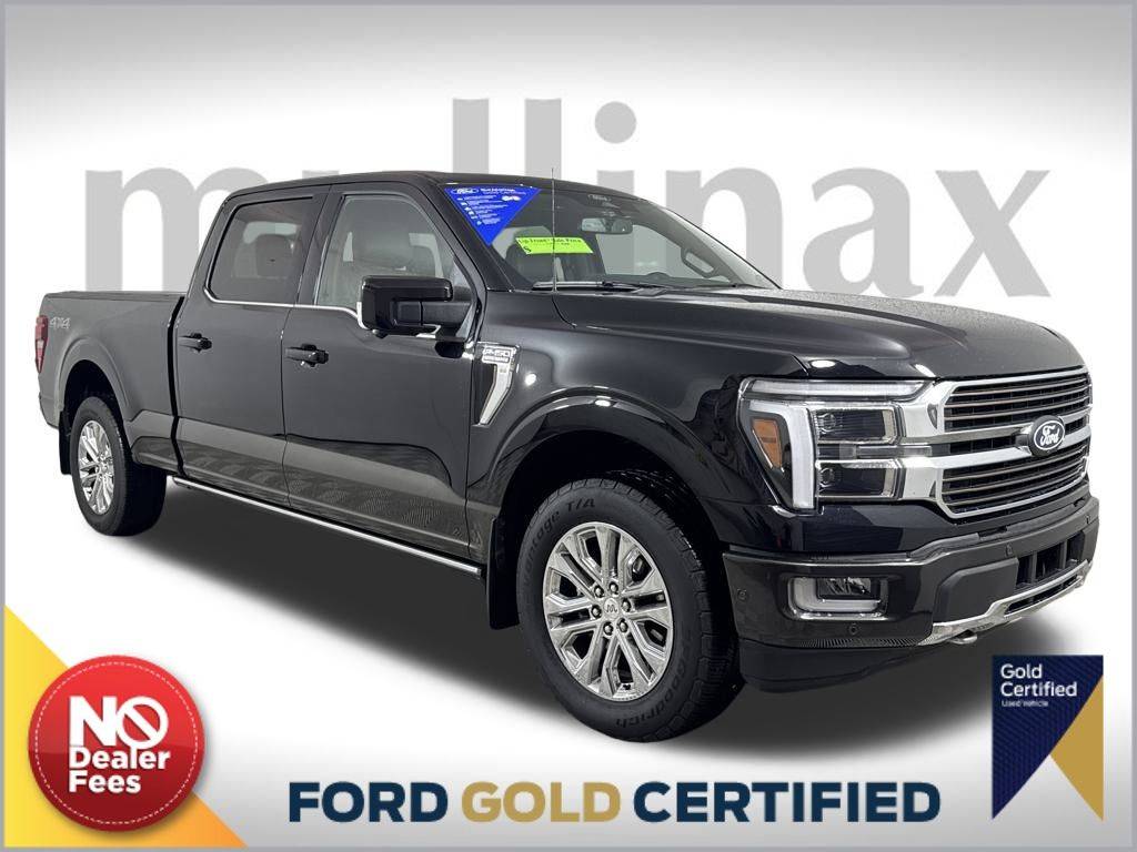 2024 Ford F-150 King Ranch — Pickup Truck — 29,339 mi — APOPKA, FL