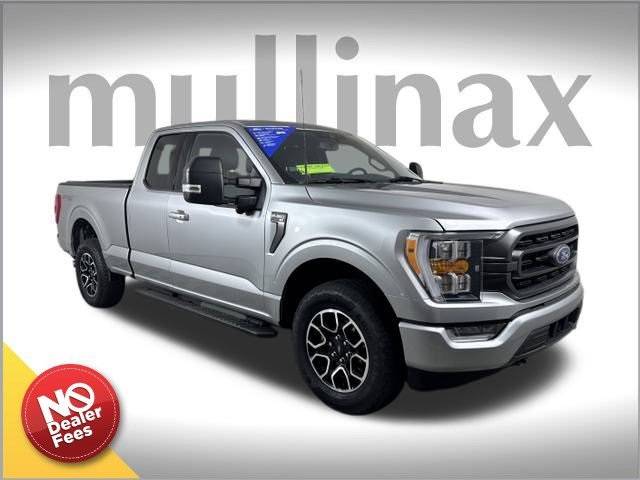 2022 Ford F-150 XLT — Pickup Truck — 49,034 mi — APOPKA, FL