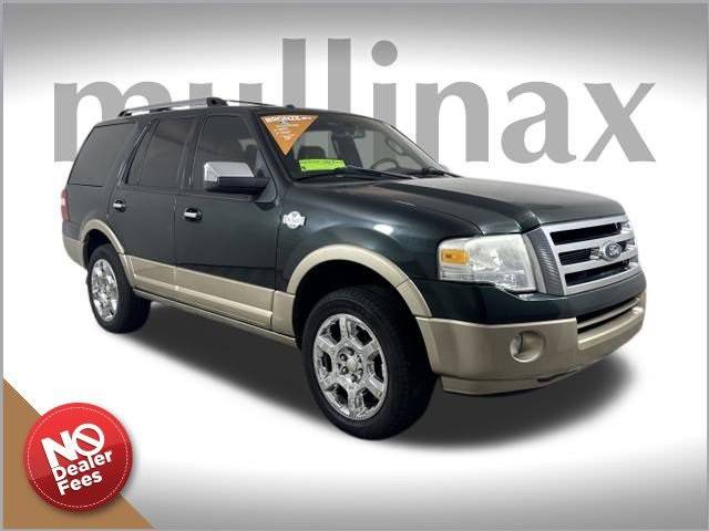 2013 Ford Expedition King Ranch — SUV — 125,681 mi — APOPKA, FL