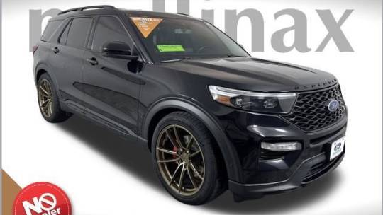 2022 Ford Explorer ST — SUV — 54,848 mi — APOPKA, FL