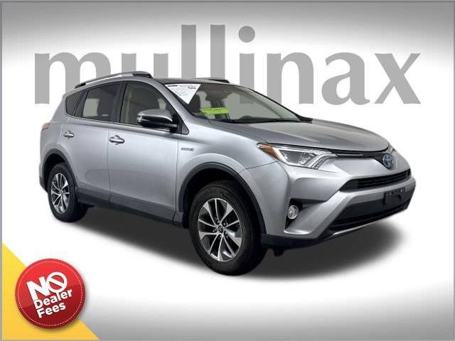 2018 Toyota RAV4 Hybrid XLE — SUV — 52,988 mi — APOPKA, FL