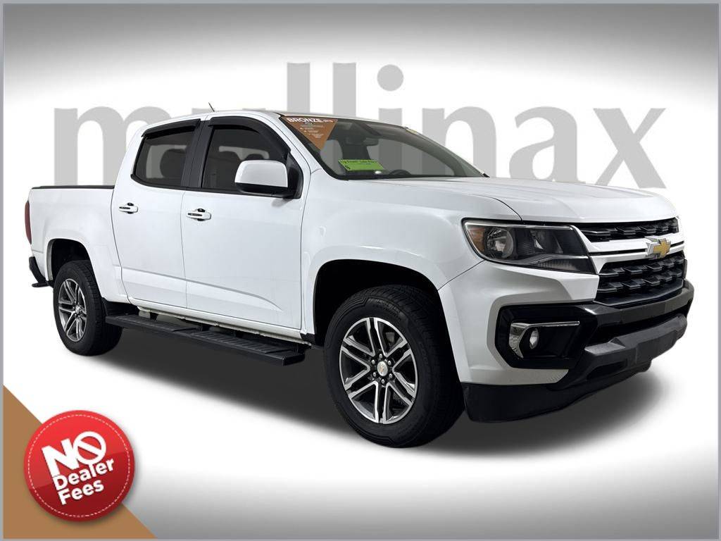 2021 Chevrolet Colorado WT — Pickup Truck — 138,907 mi — APOPKA, FL
