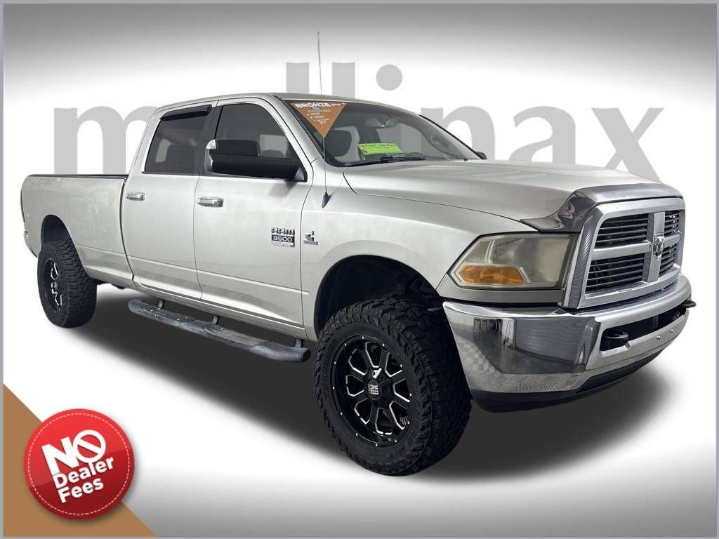 2010 Dodge Ram 3500 SLT — Pickup Truck — 248,707 mi — APOPKA, FL