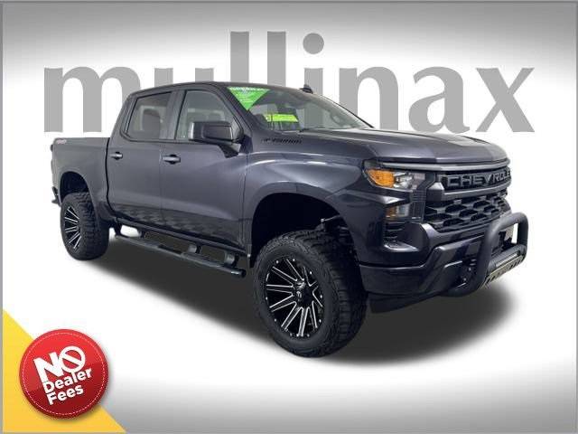 2022 Chevrolet Silverado 1500 Custom — Pickup Truck — 72,409 mi — APOPKA, FL