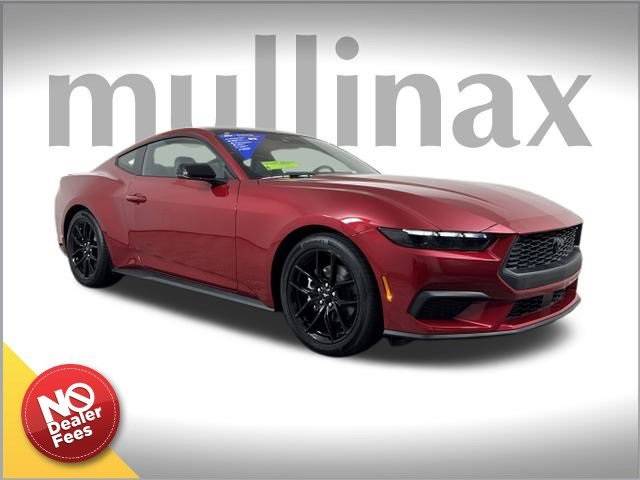 2024 Ford Mustang EcoBoost Premium — Coupe — 102 mi — APOPKA, FL