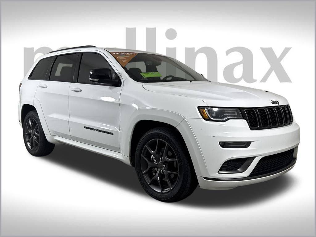 2020 Jeep Grand Cherokee Limited X — SUV — 144,422 mi — APOPKA, FL