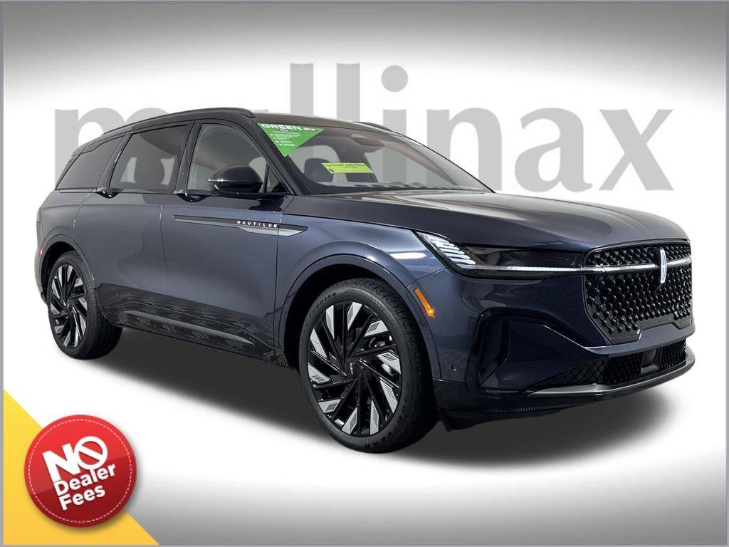 2024 Lincoln Nautilus Reserve — SUV — 8,358 mi — APOPKA, FL