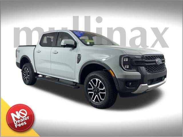 2024 Ford Ranger LARIAT — Pickup Truck — 3,857 mi — APOPKA, FL