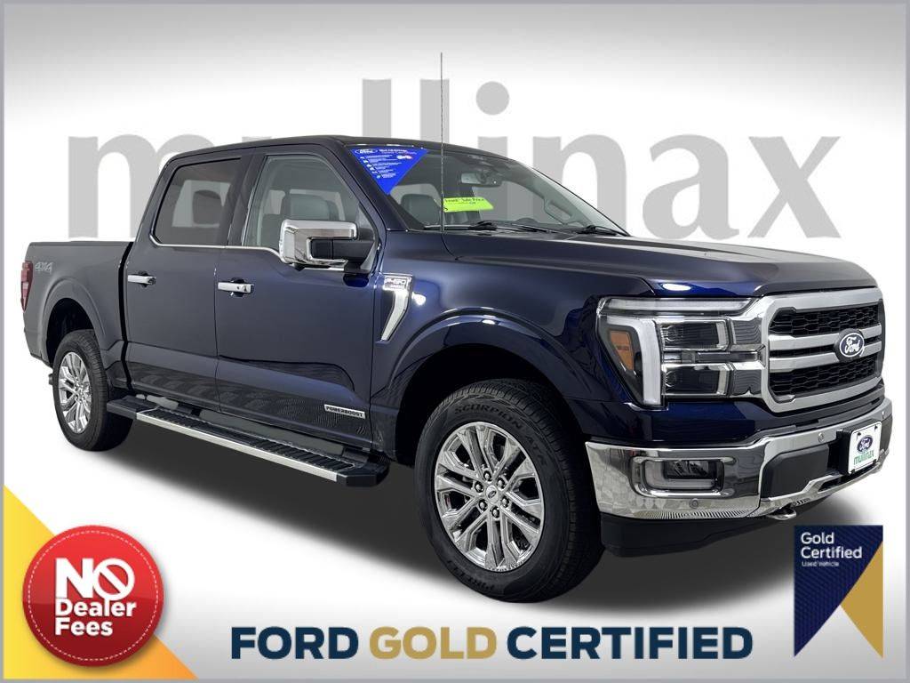 2024 Ford F-150 LARIAT — Pickup Truck — 9,020 mi — APOPKA, FL