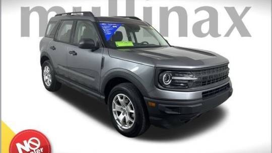 2021 Ford Bronco Sport Base — SUV — 68,387 mi — APOPKA, FL