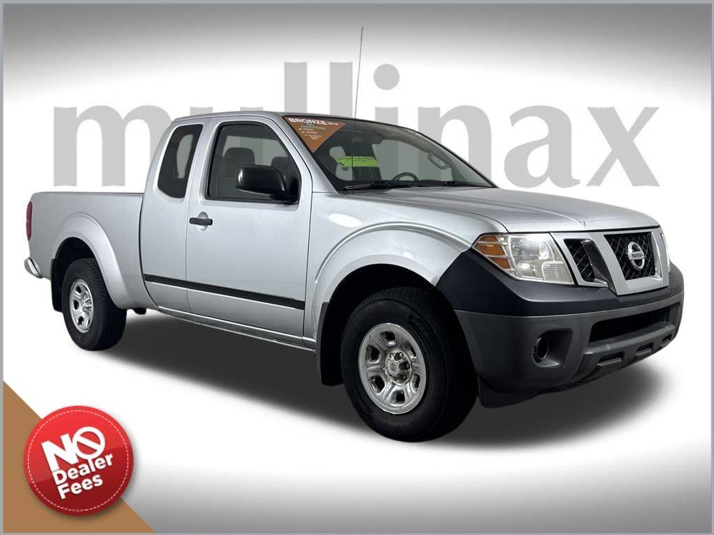 2017 Nissan Frontier S — Pickup Truck — 131,972 mi — APOPKA, FL