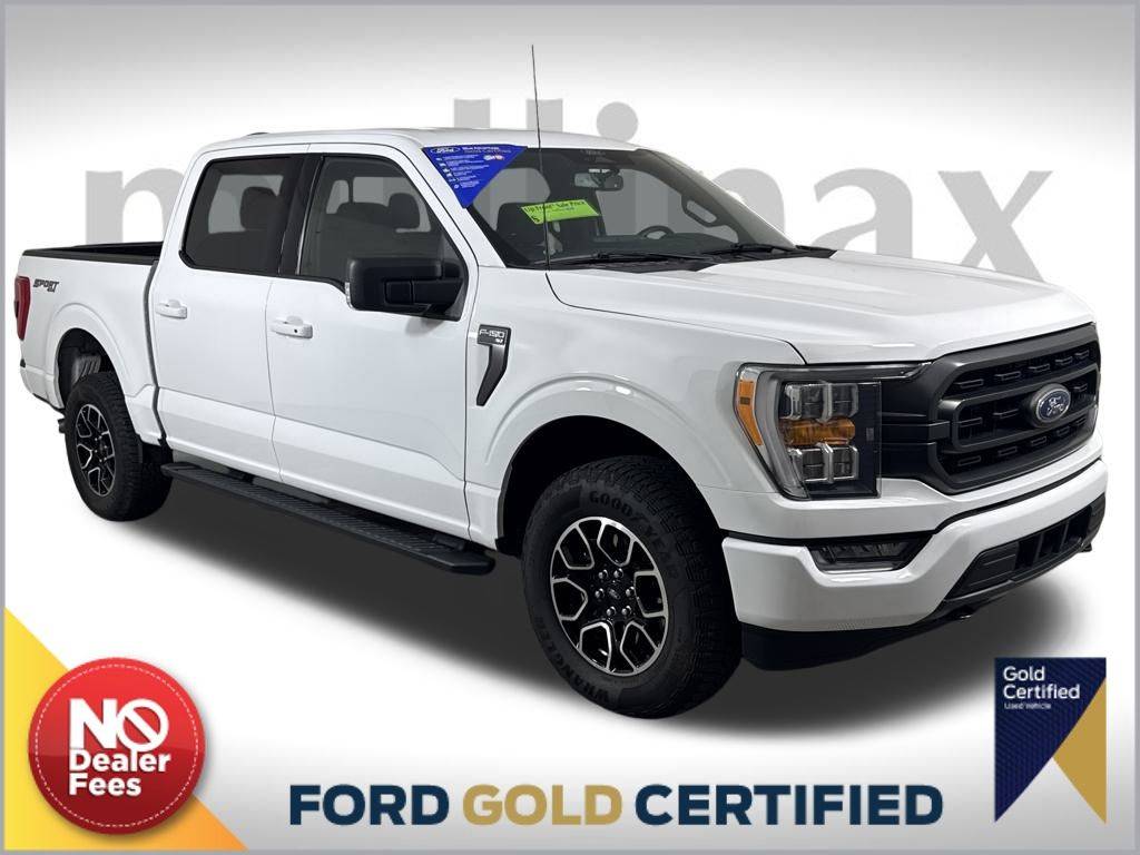 2022 Ford F-150 XLT — Pickup Truck — 56,781 mi — Apopka, FL