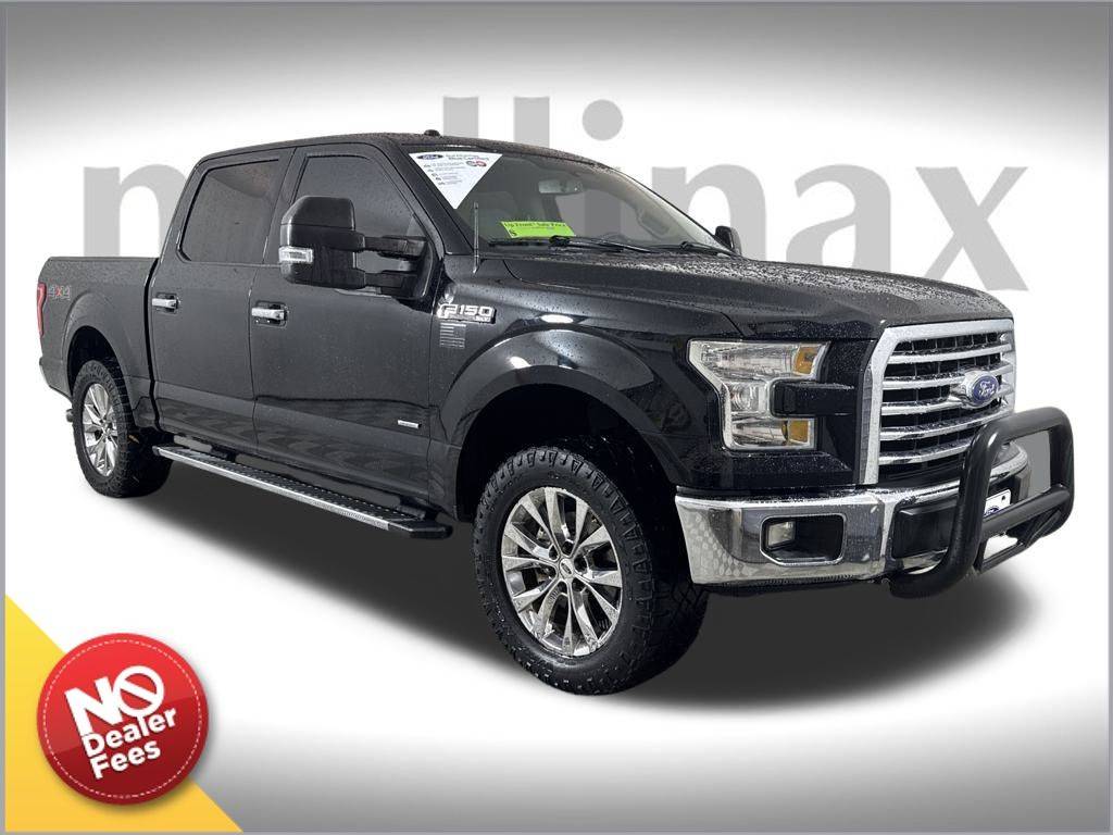 2017 Ford F-150 XLT — Pickup Truck — 95,241 mi — APOPKA, FL