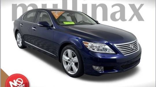 2011 Lexus LS LS 460 — Sedan — 108,988 mi — APOPKA, FL