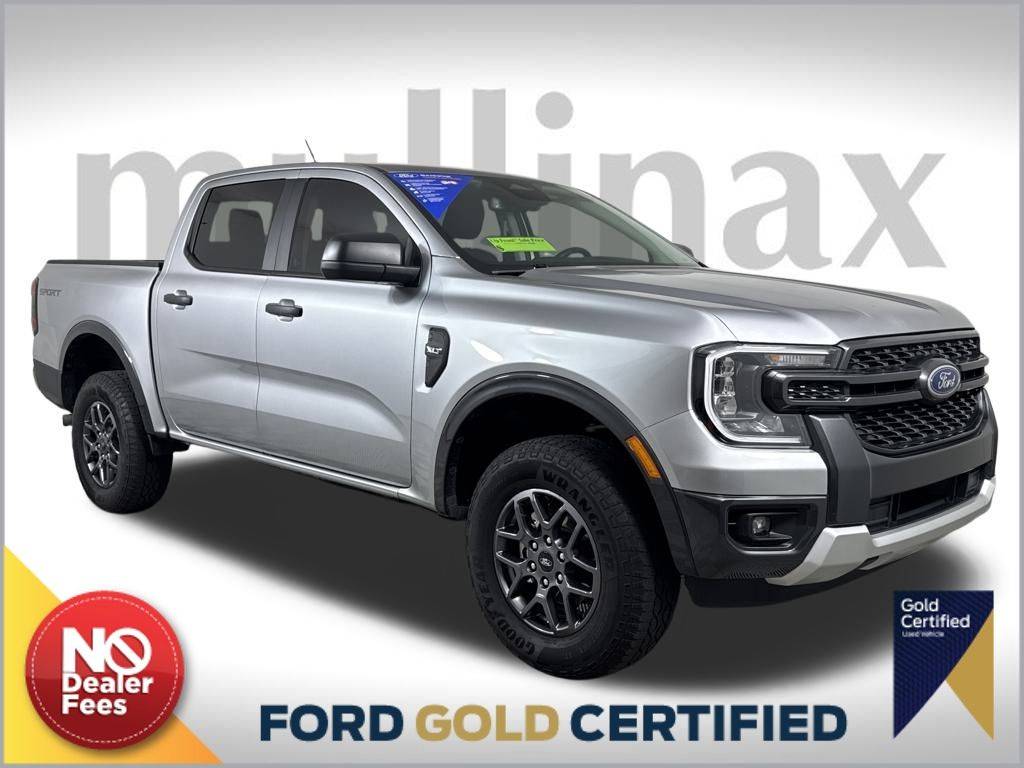 2024 Ford Ranger XLT — Pickup Truck — 21,415 mi — APOPKA, FL