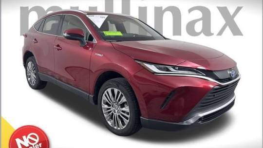 2021 Toyota Venza XLE — SUV — 70,018 mi — APOPKA, FL