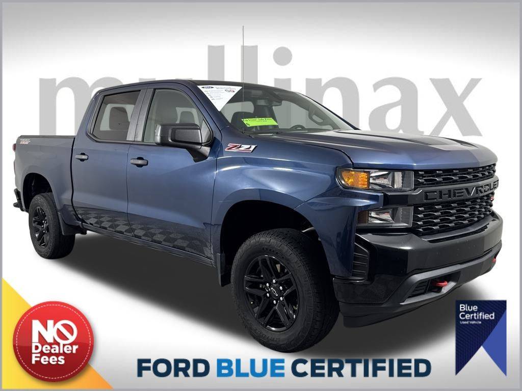 2019 Chevrolet Silverado 1500 Custom Trail Boss — Pickup Truck — 111,702 mi — APOPKA, FL