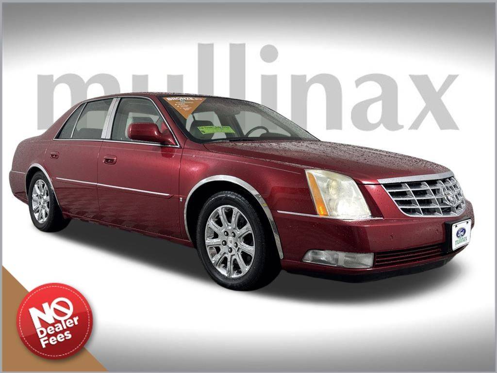 2008 Cadillac DTS 1SC — Sedan — 83,137 mi — Apopka, FL