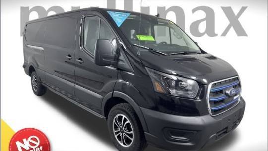 2024 Ford E-Transit Cargo Van T-350 — Cargo Van — 55 mi — APOPKA, FL
