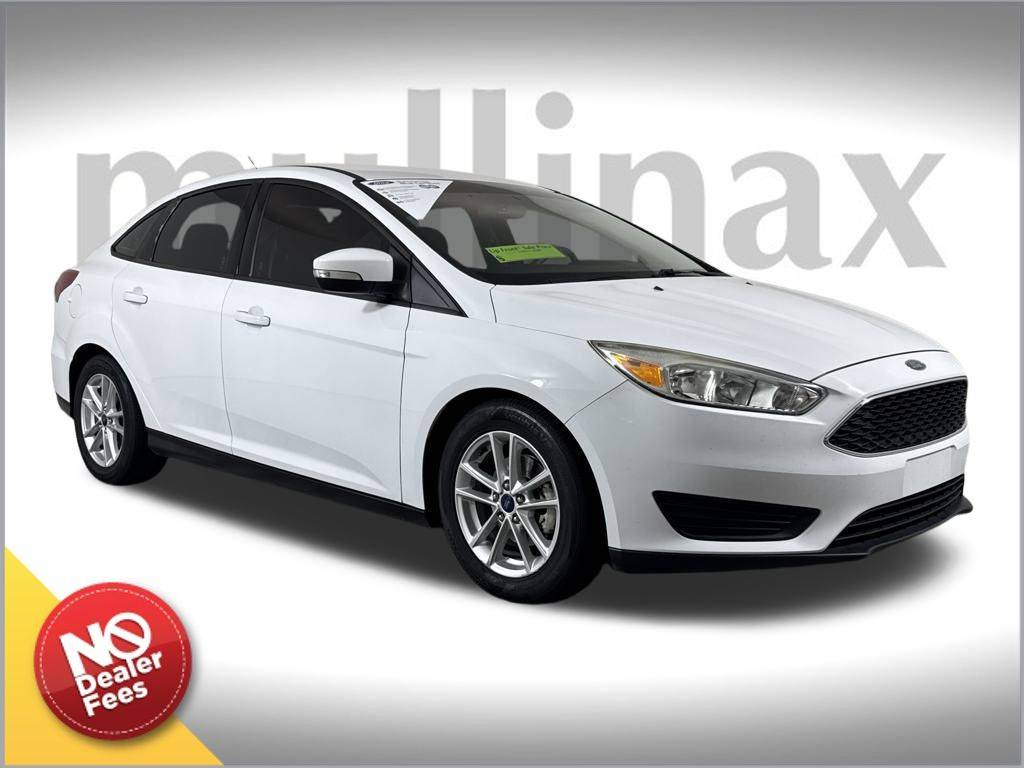 2017 Ford Focus SE — Sedan — 104,511 mi — APOPKA, FL